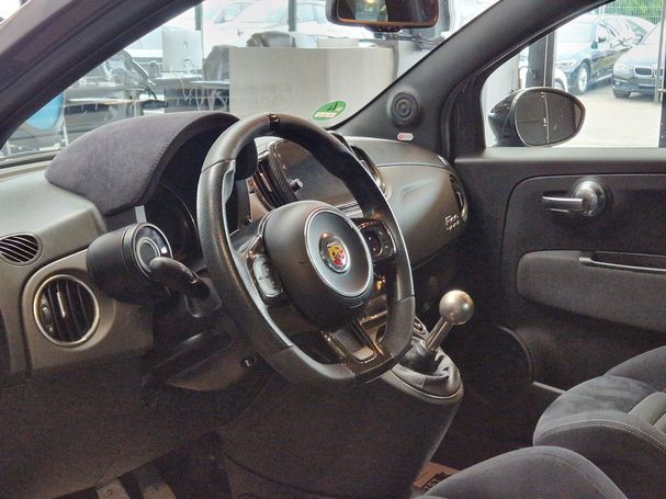 Abarth 595 Competizione 132 kW image number 20