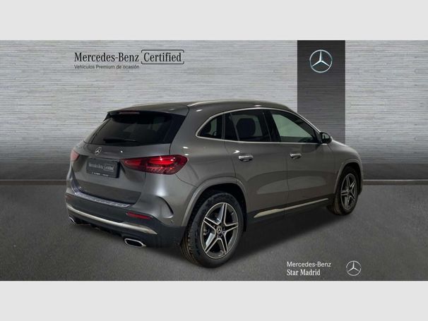 Mercedes-Benz GLA 200 d 110 kW image number 3