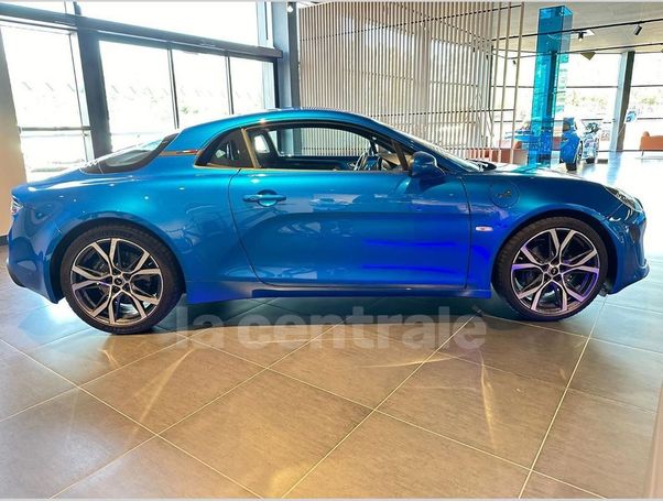 Alpine A110 185 kW image number 2