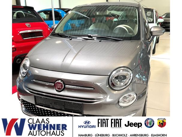 Fiat 500 1.2 8V Lounge 51 kW image number 4