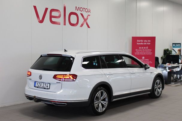 Volkswagen Passat Alltrack 2.0 TDI 4Motion 177 kW image number 4