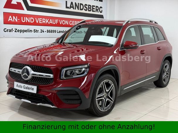 Mercedes-Benz GLB 250 4Matic 165 kW image number 1