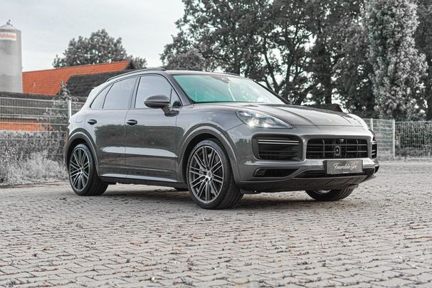 Porsche Cayenne Turbo 404 kW image number 4