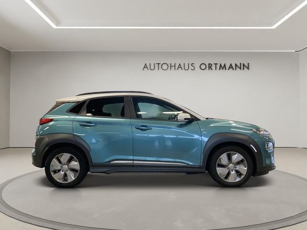 Hyundai Kona Elektro Style 150 kW image number 12