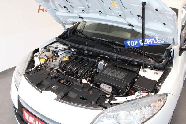 Renault Megane 74 kW image number 13