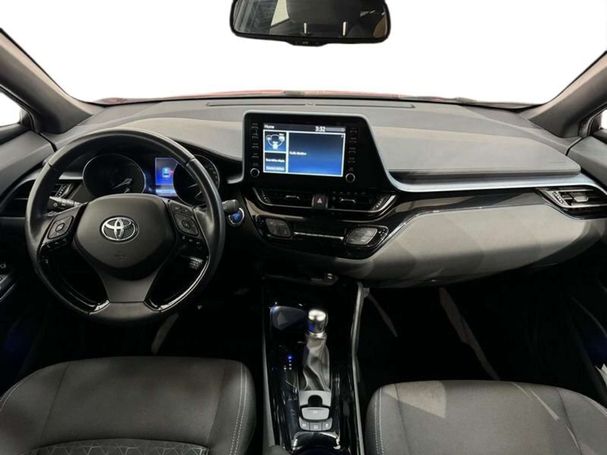 Toyota C-HR 2.0 Hybrid 135 kW image number 8