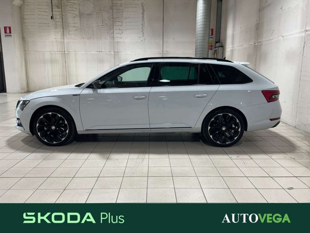 Skoda Superb 1.4 TSI IV Sportline 160 kW image number 5