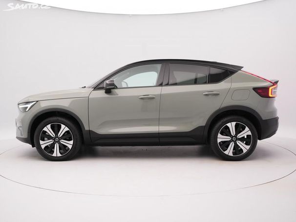 Volvo C40 Recharge AWD 300 kW image number 8