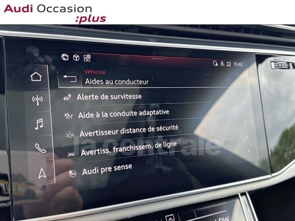 Audi SQ8 4.0 TDI quattro Tiptronic 320 kW image number 31