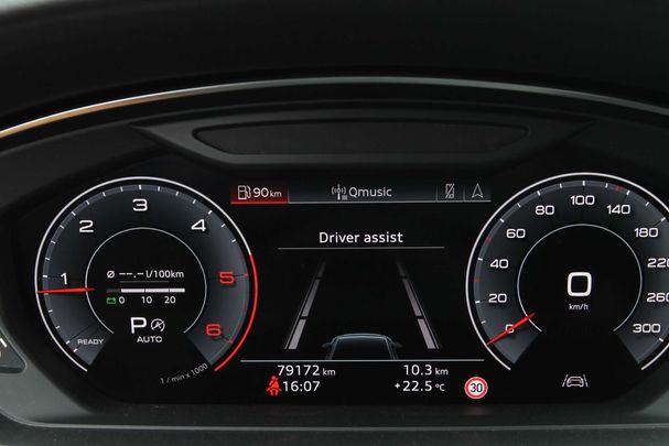 Audi A8 50 TDI quattro 210 kW image number 27