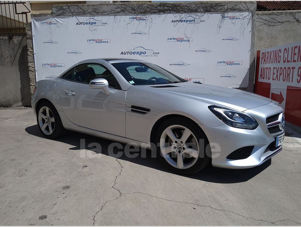 Mercedes-Benz SLC 300 9G-Tronic 180 kW image number 11