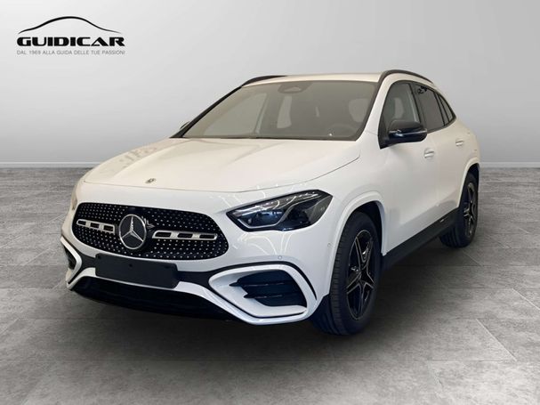 Mercedes-Benz GLA 180 d 85 kW image number 1