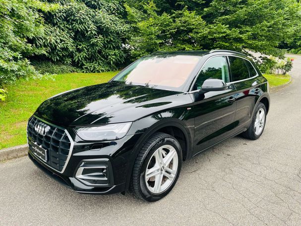 Audi Q5 40 TDI quattro S tronic Sport 150 kW image number 1