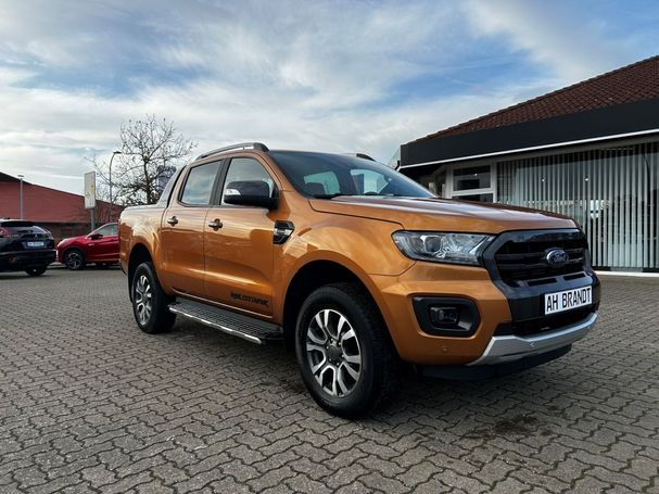 Ford Ranger 2.0 TDCi 4x4 156 kW image number 2