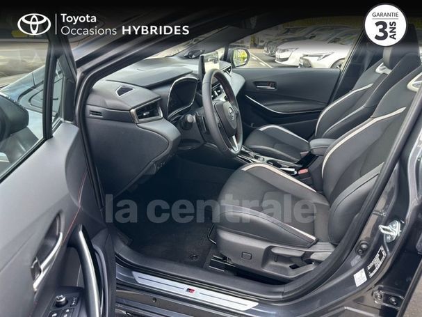 Toyota Corolla 2.0 Hybrid Touring Sports GR Sport 144 kW image number 15