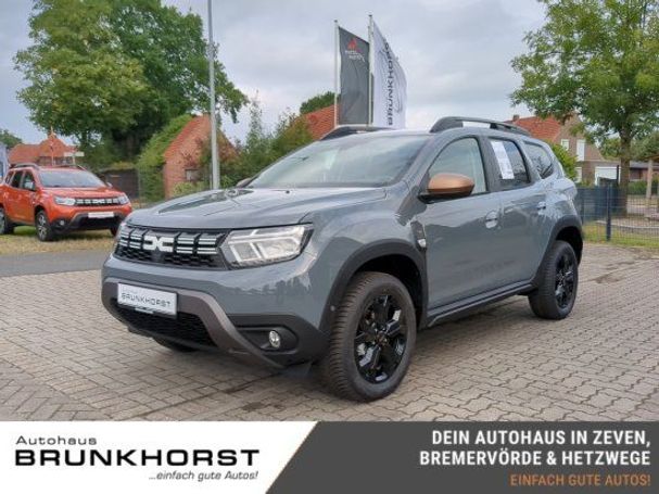 Dacia Duster TCe 150 110 kW image number 1