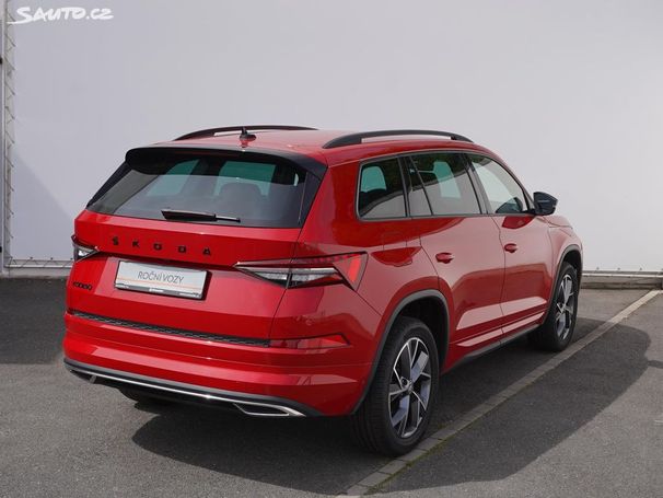 Skoda Kodiaq 2.0 TDI DSG Sportline 110 kW image number 3