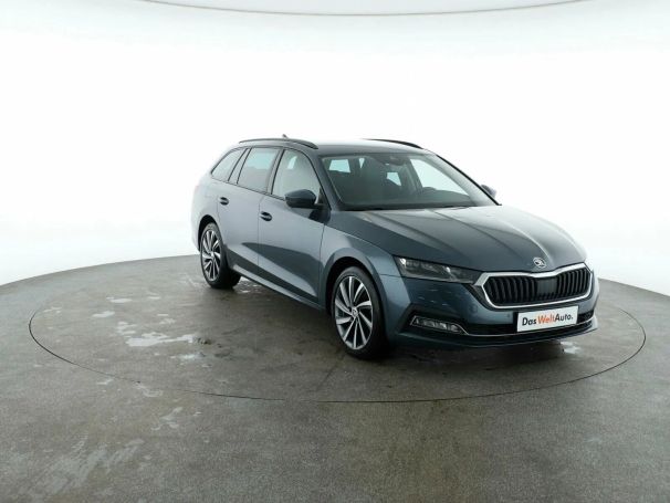 Skoda Octavia 110 kW image number 19