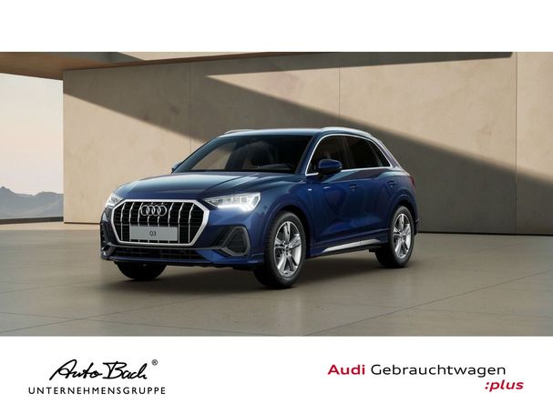 Audi Q3 35 TFSI S-line 110 kW image number 1