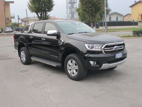 Ford Ranger 2.0 TDCi Limited 125 kW image number 4