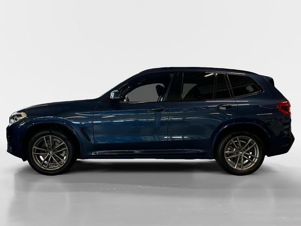 BMW X3 xDrive20d 140 kW image number 5