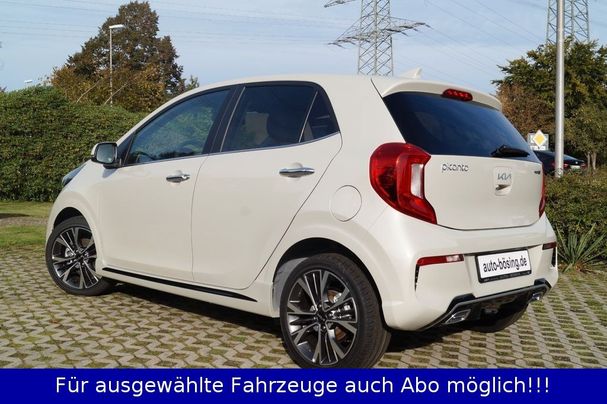 Kia Picanto 1.0 AMT 49 kW image number 5