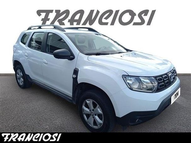 Dacia Duster dCi 80 kW image number 2