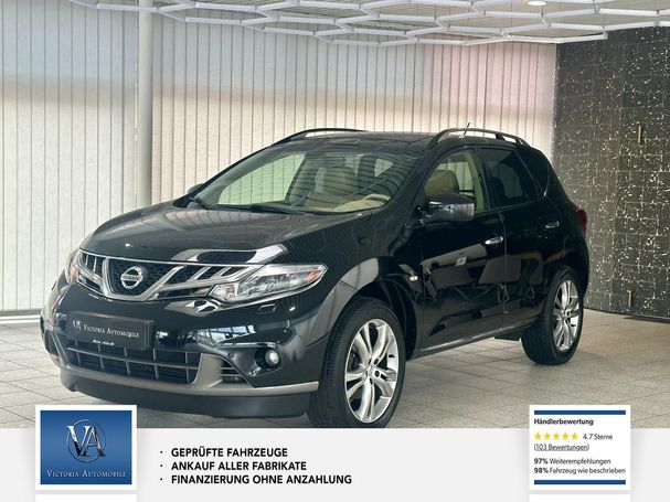 Nissan Murano Executive 140 kW image number 1