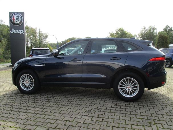 Jaguar F-Pace 20d AWD 132 kW image number 8