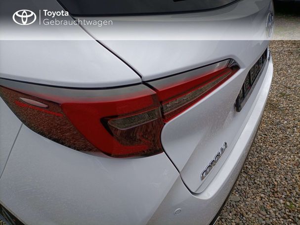 Toyota Corolla 1.8 Hybrid Touring Sports 103 kW image number 7