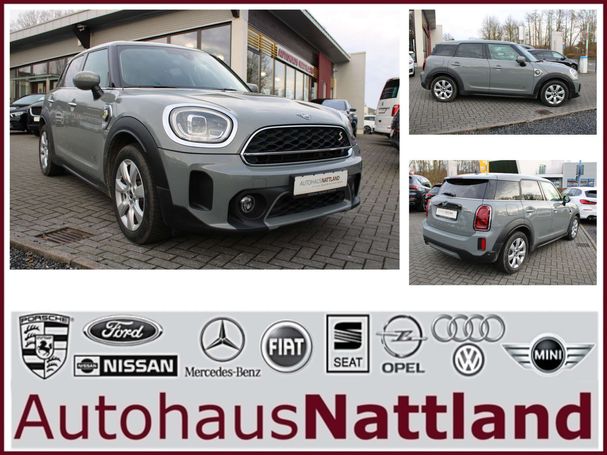 Mini Cooper SE Countryman All4 Trim ALL4 162 kW image number 5