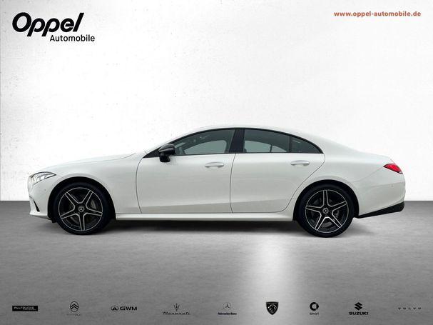 Mercedes-Benz CLS 400 d 4Matic 250 kW image number 4