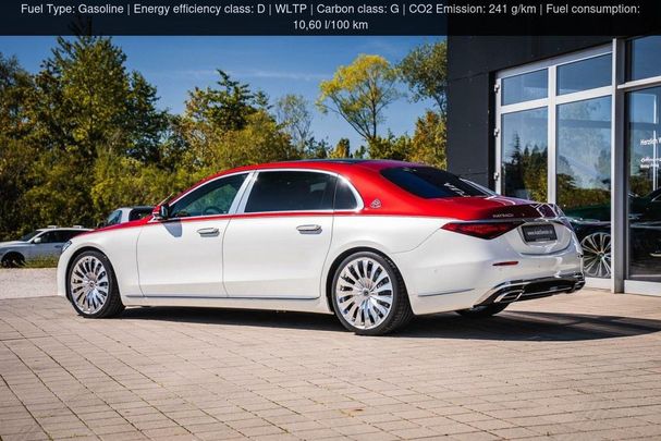 Mercedes-Benz S 580 Maybach 370 kW image number 6