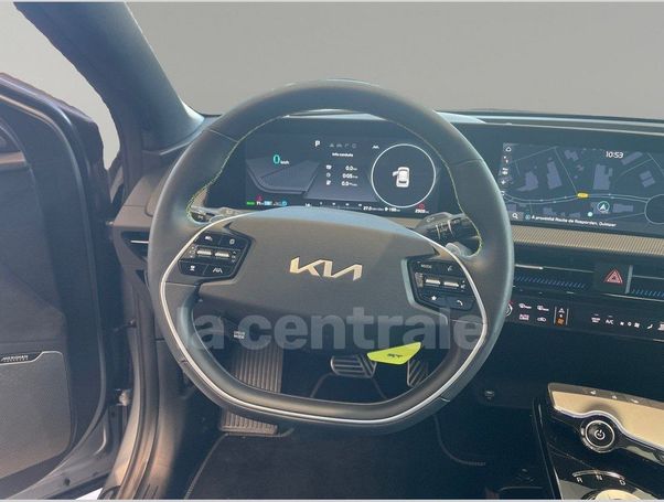 Kia EV6 430 kW image number 22