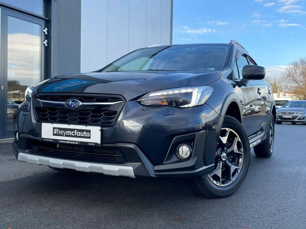 Subaru XV Exclusive 84 kW image number 26