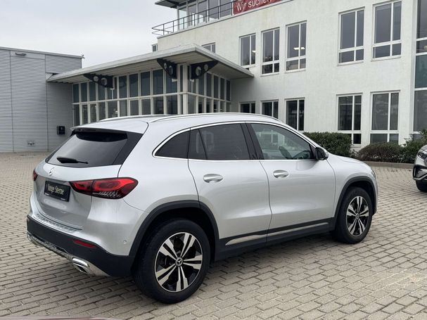 Mercedes-Benz GLA 220 d Progressive 140 kW image number 4