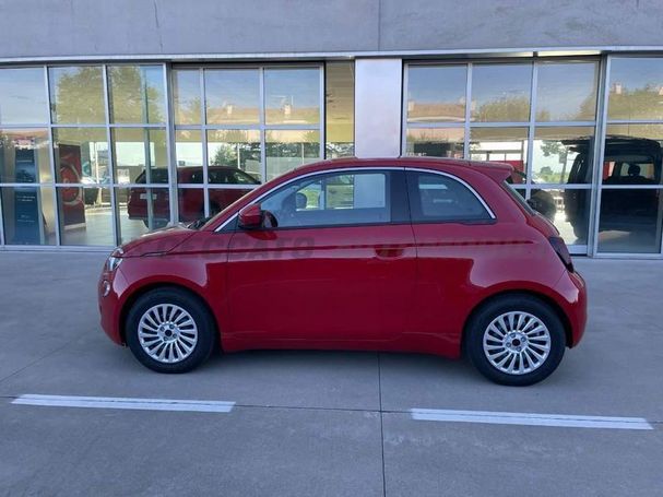 Fiat 500 e 42 kWh 87 kW image number 7