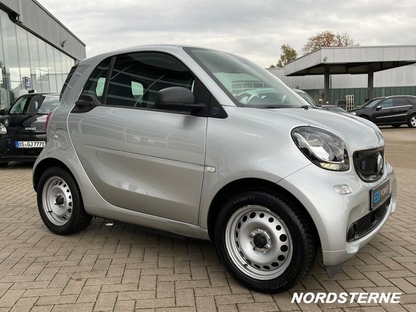 Smart ForTwo EQ 60 kW image number 8