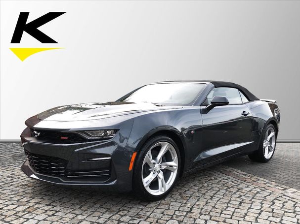 Chevrolet Camaro V8 333 kW image number 1