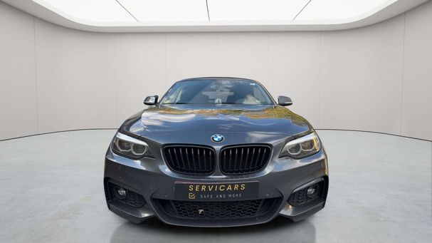 BMW 218d Cabrio 110 kW image number 3