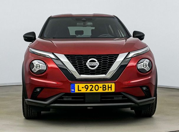 Nissan Juke 1.0 DIG-T N-CONNECTA 84 kW image number 2