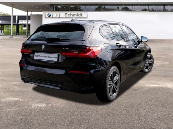 BMW 118i Sport Line 100 kW image number 2