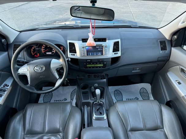 Toyota Hilux D Double Cab 3.0 F 126 kW image number 13