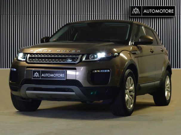 Land Rover Range Rover Evoque Si4 SE Dynamic 177 kW image number 2