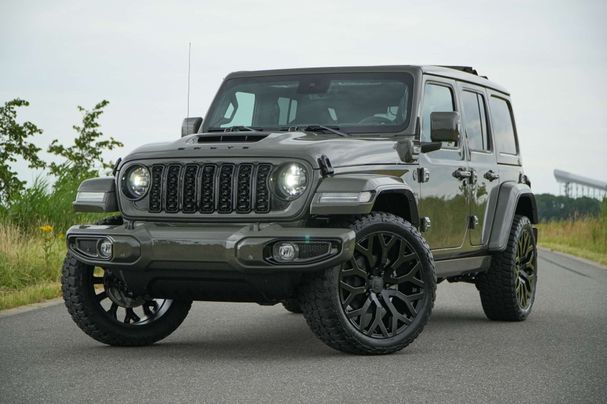 Jeep Wrangler 280 kW image number 17