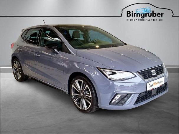 Seat Ibiza 1.0 TSI DSG FR 85 kW image number 1