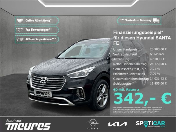 Hyundai Santa Fe 4WD Premium 147 kW image number 5