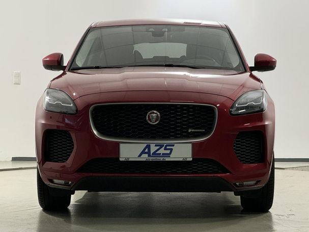 Jaguar E-Pace D180 AWD R-Dynamic 132 kW image number 4