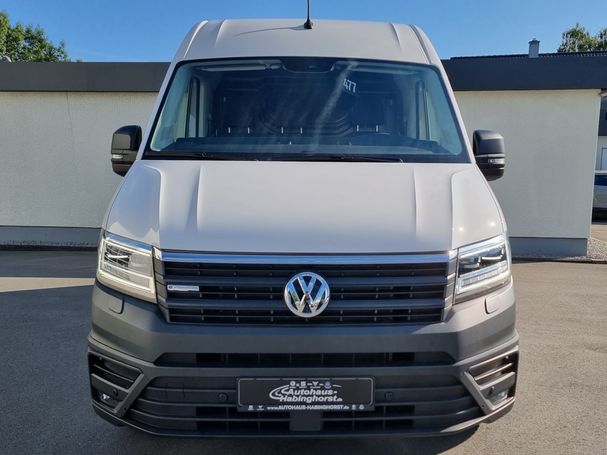 Volkswagen Crafter 100 kW image number 15