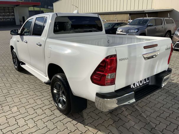 Toyota Hilux D 2.4 4D 4WD 110 kW image number 6